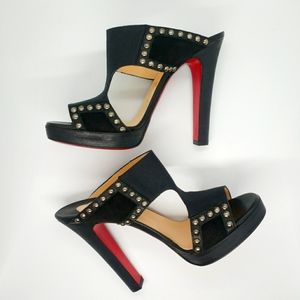 Christian Louboutin Mule Pump